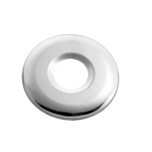 CANOPLA ABS CROMADA C/ FURO SEXTAVADI 7X60X21  BLUKIT