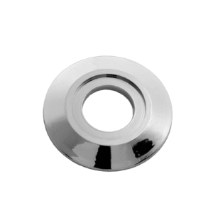 CANOPLA ABS CROMADO DIAM.56MM X 22.3MM  BLUKIT