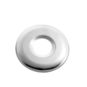 CANOPLA ACO INOX.DIAM.60MM X 21.0MMM  BLUKIT