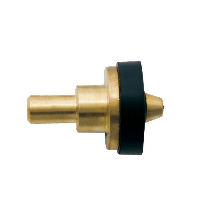 CARRAPETA DE LATÃO UNIVERSAL C/VED.13.0 MM BLUKIT