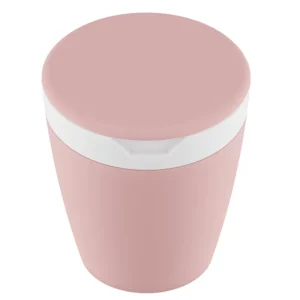 CESTO MULTIUSO C/ TAMPA BASCULANTE ROSE 2.7 LITROS  ASTRA