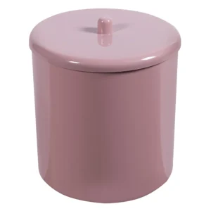 CESTO MULTIUSO C/ TAMPA ROSE 6L  ASTRA