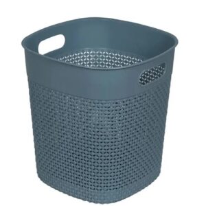 CESTO ORGANIZADOR S/ TAMPA 12L AZUL MEDITERRANEO  ASTRA