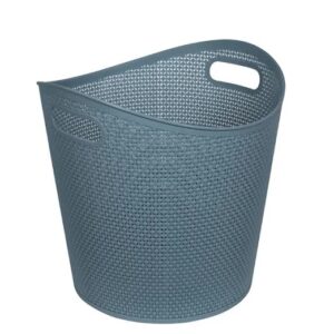 CESTO ORGANIZADOR S/ TAMPA 35L AZUL MEDITERRANEO  ASTRA