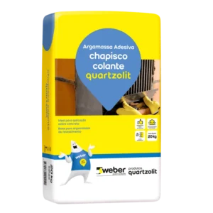 CHAPISCO COLANTE 20KG