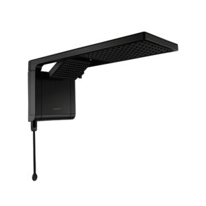 CHUVEIRO ACQUA DUO BLACK ULTRA 127/5500 372336 LORENZETTI