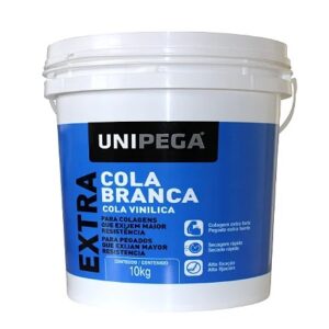 COLA BRANCA EXTRA 10KG  0513.0067 UNIPEGA