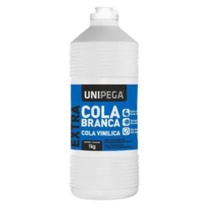 COLA BRANCA EXTRA 1KG 0513.0016 UNIPEGA