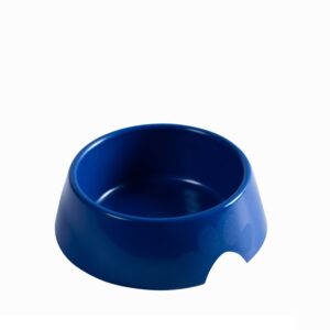 COMEDOURO PLASTICO AZUL 1900ML  ASTRA