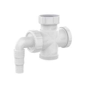 CONEXÃO P/ MÁQUINA LAVAR ROUPA/LOUÇA   BLUKIT