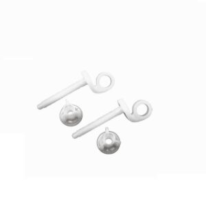 CONJUNTO FIXAÇÃO ASSENTO TPJ  ASTRA