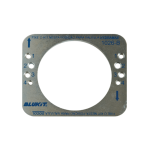 CONVERSOR P/VALV DESCARGA HIDRAMAX-DOCOL  BLUKIT