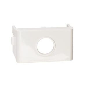 DECOR MOD FIXO FURO BRANCO PRM04811 (2PC)  SCHNEIDER