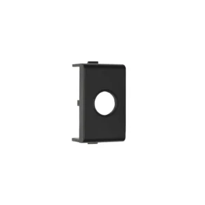 DECOR MOD FIXO FURO GRAFITE PRM04813 (2PC)  SCHNEIDER