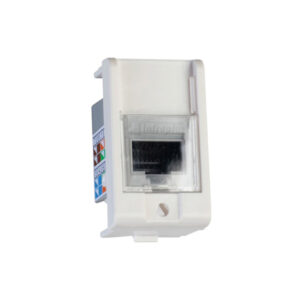 DECOR MOD RJ45 BRANCO PRM047751  SCHNEIDER