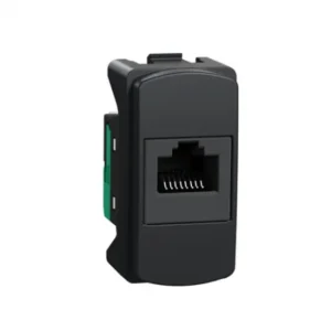 DECOR MOD RJ45 GRAFITE 047753  SCHNEIDER