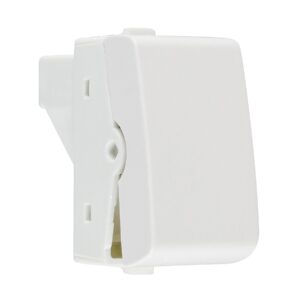 DECOR MOD TECLA 1(S) BRANCO PRM045101  SCHNEIDER