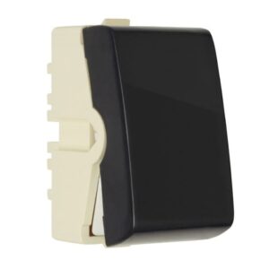 DECOR MOD TECLA 1(S) GRAFITE 045103   SCHNEIDER