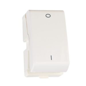 DECOR MOD TECLA BIPOLAR BRANCO PRM045151  SCHNEIDER