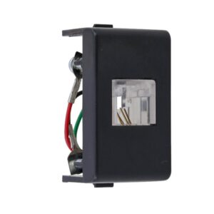 DECOR MOD TOM RJ11 GRAFITE PRM047443  SCHNEIDER