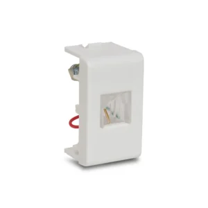DECOR MOD TOM TEL + RJ11 BRANCO PRM047401  SCHNEIDER