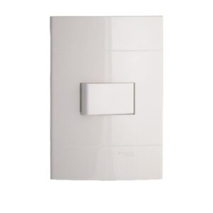 DECOR TECLA 1(S) BRANCO PRM044011  SCHNEIDER