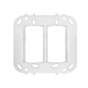 DECOR/LUNARE MOD SUPORTE 4x4 6MOD PRM04946  SCHNEIDER