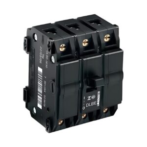 DISJUNTOR NEMA 3P 60A DLBE  LORENZETTI