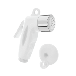 DUCHA C/GAT. C/CRIVO BR/ CROMADA   BLUKIT