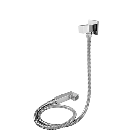 DUCHA HIGIENICA FIT SQUARE 1/4 VOLTA 8917