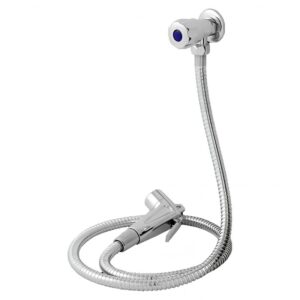 DUCHA HIGIENICA JUNIOR 1/4 VOLTA  CR RAINHA