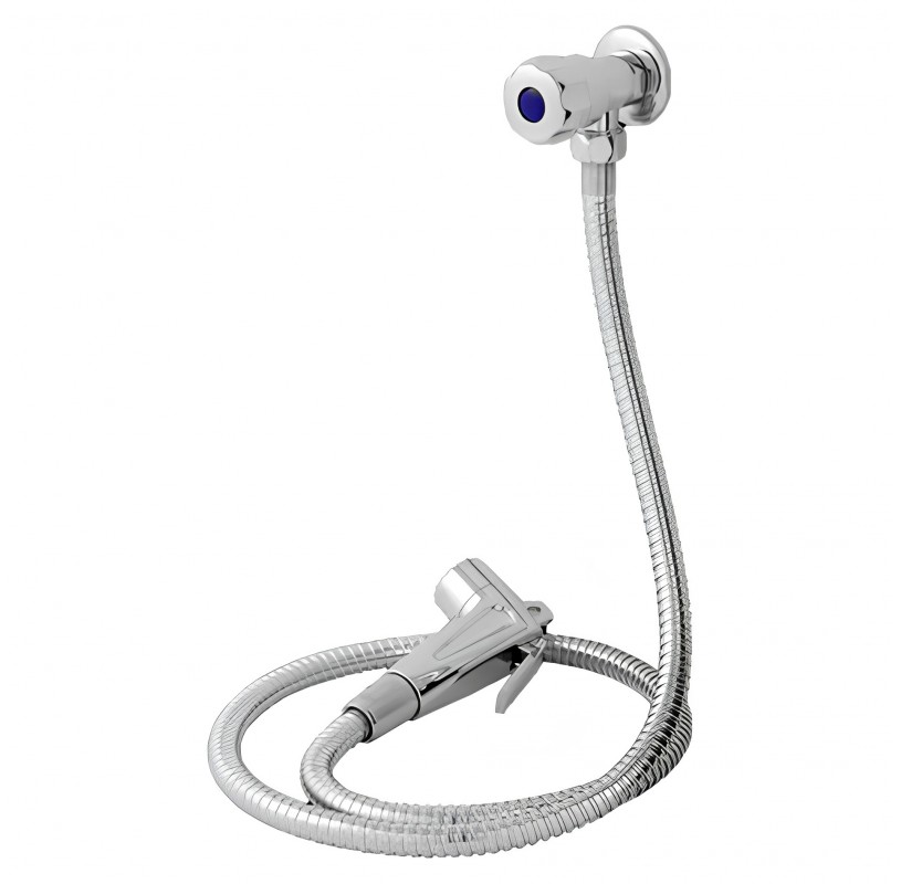 DUCHA HIGIENICA JUNIOR 1/4 VOLTA CR RAINHA