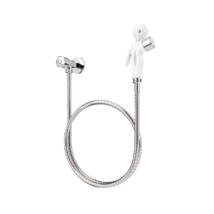 DUCHA POP. BR/CR .REG.ABS FLEX.INOX.CR.1.20M  BLUKIT