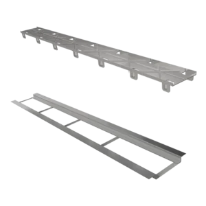 ELLEVE - RALO LINEAR INFINITY INOX TAMPA OCULTA 160CM