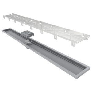 ELLEVE - RALO LINEAR ROYAL TAMPA OCULTA 100CM