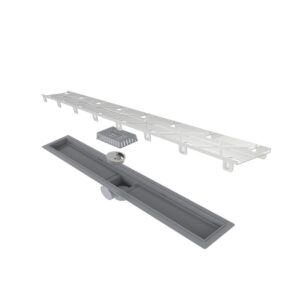 ELLEVE - RALO LINEAR SMART TAMPA OCULTA 60CM