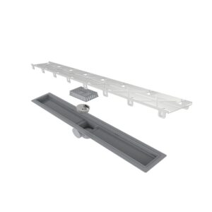 ELLEVE - RALO LINEAR SMART TAMPA OCULTA 70CM
