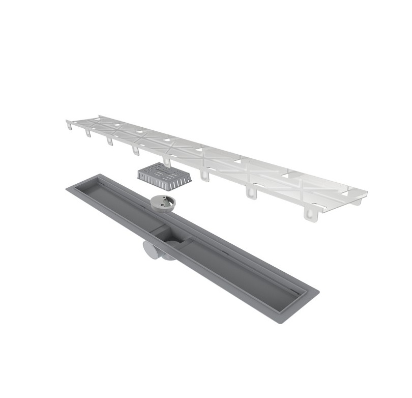 ELLEVE - RALO LINEAR SMART TAMPA OCULTA 70CM