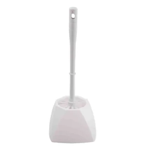 ESCOVA SANITARIA QUADRADA BRANCO  ASTRA