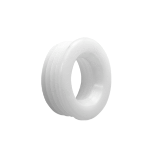 ESPUDE DE VEDACAO BRANCO Ã˜71MM x 25MM P/ TUBO DE LIGACAO SA  BLUKIT