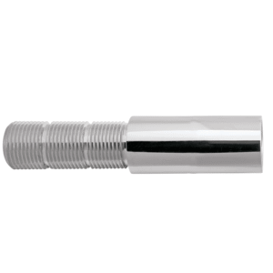 EXTENSAO CROMADA P/CHUV E TORNEIRA 1/2 X 60MM  BLUKIT