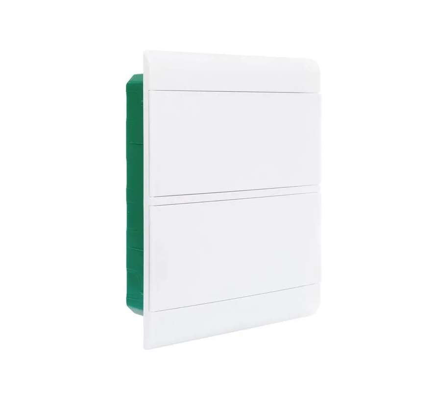 QUADRO DISTRIBUICAO SOB PVC 36 DIN EASY9 T OPACA EZ9E3536 SCHNEIDER