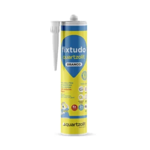 FIXTUDO BRANCO PC 400G