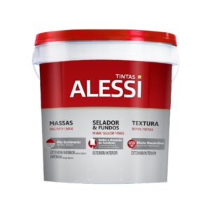 FUNDO PREPARADOR PAREDES 3.6L (PLASTICO)   ALESSI