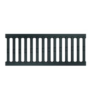 GRELHA PASSARELA FERRO FUNDIDO B125 50cm AÇO SELF 100