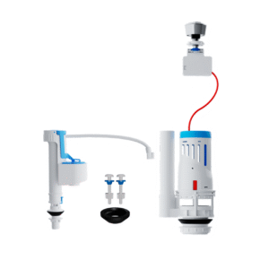 KIT COMPL UNIV CX ACOPL C/DUPLO ACION  BLUKIT