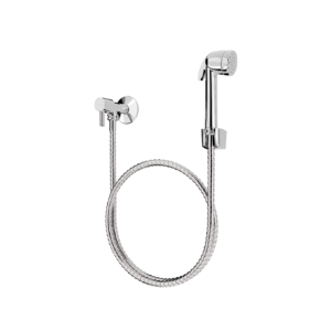 KIT DUCHA LUXO CR. C/ CRIVO CR. E REG.DESVIADOR 1/4 DE VOLTA  BLUKIT