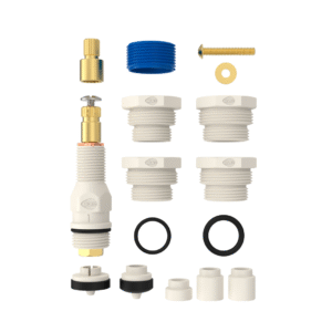 KIT FACIL P/REG.9 EM 1 EM PPS BLISTER C/ 1 PECA  BLUKIT