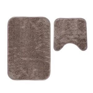 KIT TAPETE 2 PECAS EM POLIESTER CAMURCA  ASTRA