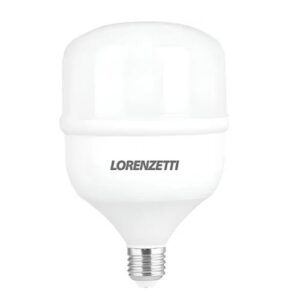 LAMPADA LED 40W BRANCA BIVOLT     LORENZETTI